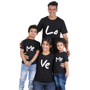 Family Love Matching Outfits