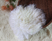 Blanket Baby Posing Wool Blanket With Many Colors