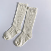 Knee High Soft Socks For Boys and Girls