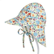 Sombreros de pescador transpirables y divertidos para niños
