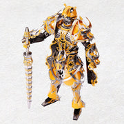 Rompecabezas de metal 3D | Rey Kong | juguetes educativos