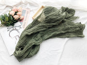 Blanket Wrap Background For Baby Photography With Soft Material