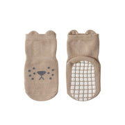 Socks of Combed Cotton Baby Non-Slip Toddler