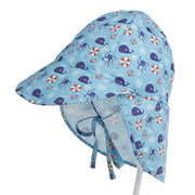 Sombreros de pescador transpirables y divertidos para niños