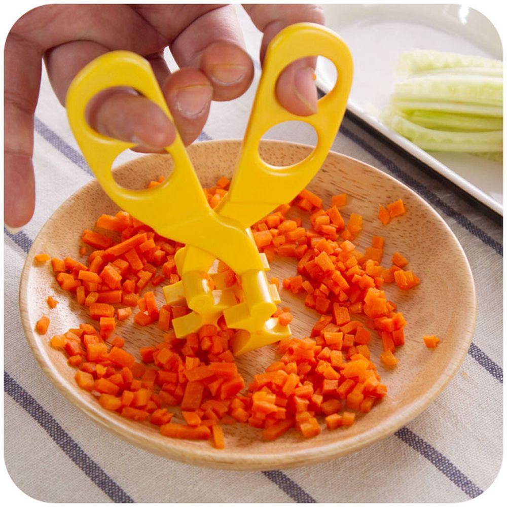 BubCare Baby Food Scissor – 1lovebaby