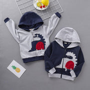 Dragon Hooded Sweatshirt