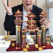 3D Metal Puzzle | Southern Gate | Educational Toys