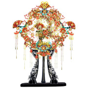 Rompecabezas de metal 3D | Fanático feliz | juguetes educativos