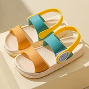 Soft Sole Lightweight Sandals For Baby Girls