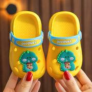 Dinosaur Beach Sandals for Baby