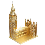 3D Metal Puzzle | Big Ben Building | Educational Toys