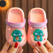 Dinosaur Beach Sandals for Baby
