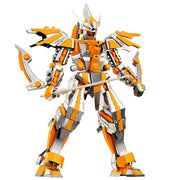 3D Metal Puzzle |  Crescent Blade Armor | Innovative Toys for Kids