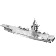 Rompecabezas de metal 3D | USS Empresa CVN-65 | juguetes educativos