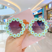 Gafas modernas y protectoras para bebés niñas
