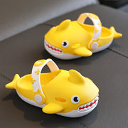 Cartoon Shark Cute Slippers For Children