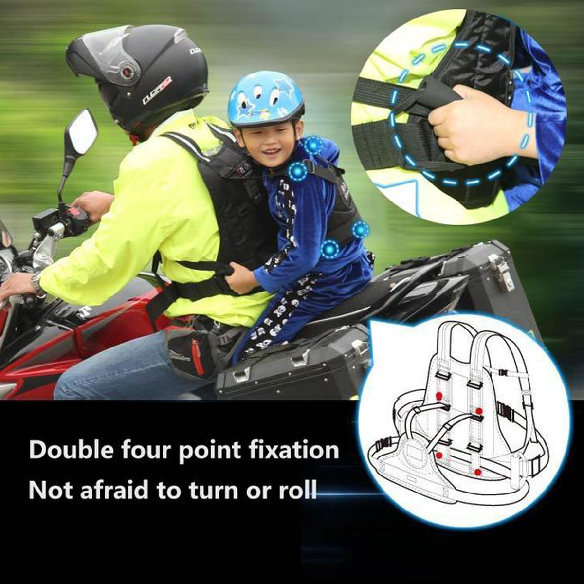 belt motorcycle helmet Carrier Strap Its essentially a proper strong How to - Fasten a