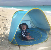 Ultimate Baby Pop-Up Beach Tent