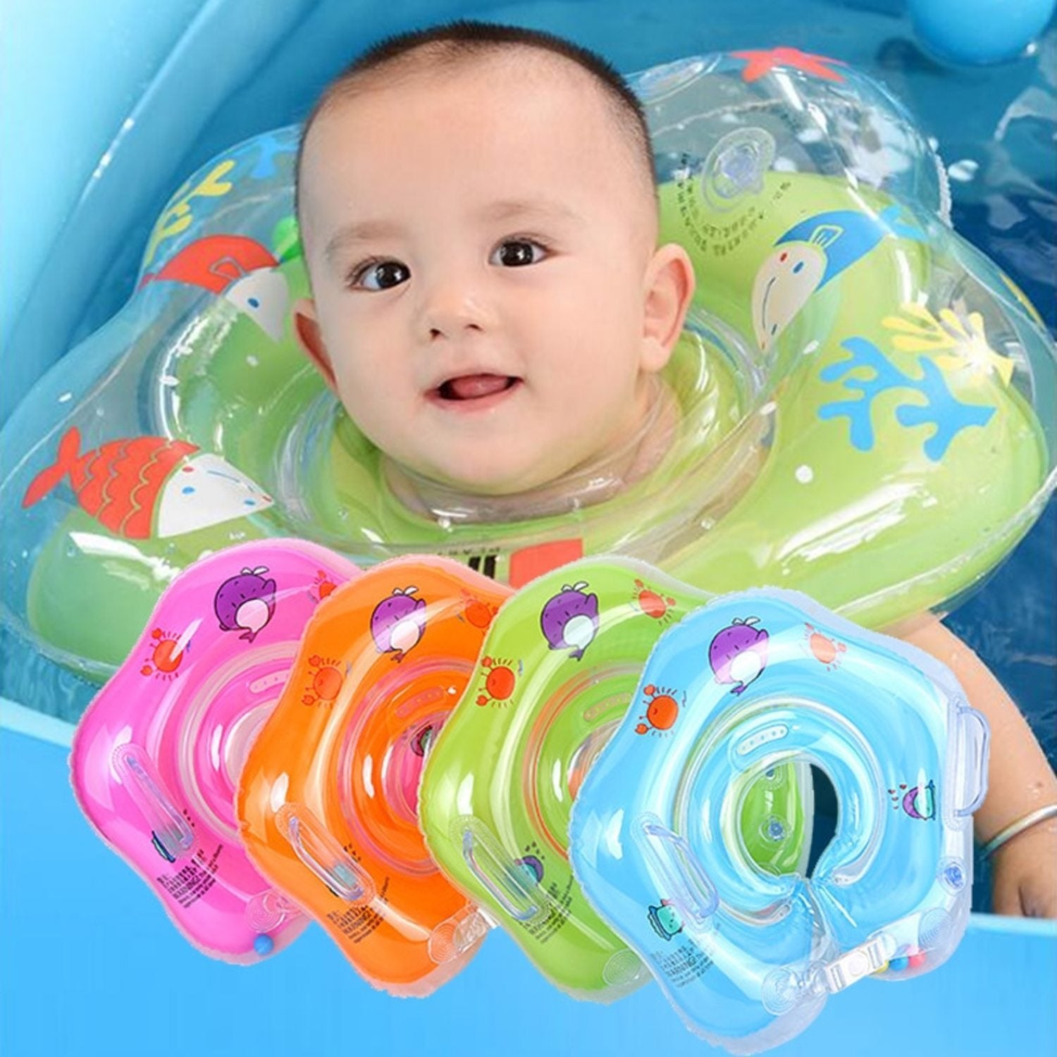 Baby Neck Float 1LoveBaby – 1lovebaby