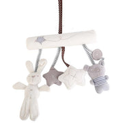 Stroller Hanging Rattles