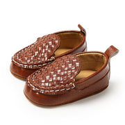 Flat Moccasin baby Shoes