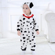 Dalmatian Puppy Jumpsuit