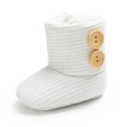 Knitted Ankle Boots