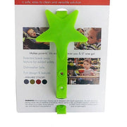 Nontoxic Baby Star Pacifier