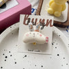 10PCS Cute Cartoon Animal Hair Clips for Girls