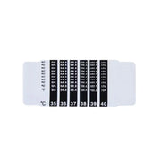 10/20 Pcs Baby Forehead Thermometer Strips