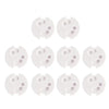 10pcs Baby Safety Socket Covers 