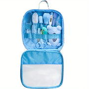 13PCS/Set Baby Grooming and Health Kit - Newborn Care