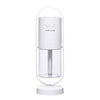 Humidificador USB con Luz Nocturna Proyectada de Sombra Mágica – Niebla Fresca, Rotación de 360° y Modos de Pulverización Doble