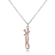 1LoveBaby Eternal Embrace Necklace