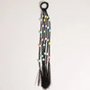 1PCS Cute Tiny Flower or Heart Hair Beads for Girls 