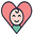 1LoveBaby Online Store logo