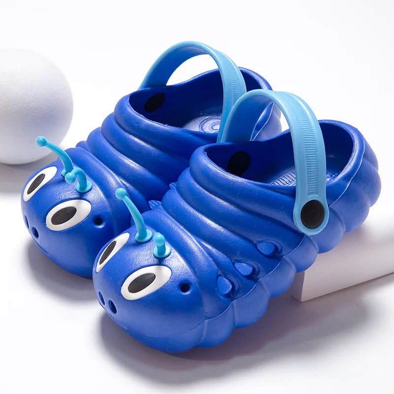 Crocs slippers 2025 for kids