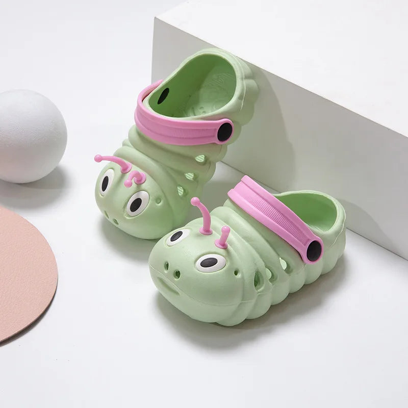 Crocs 2025 baby slippers