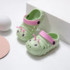 Cute Caterpillar Crocs Footwear for Baby and Kids