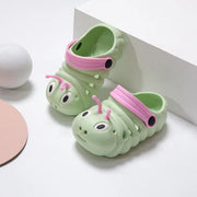 Cute Caterpillar Crocs Footwear for Baby and Kids