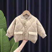 Winter Jacket for Kids - Soft and Warm