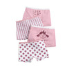 2024 Summer Girls Tank Top and Shorts/Briefs Set