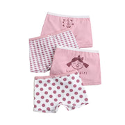 2024 Summer Girls Tank Top and Shorts/Briefs Set