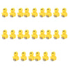 3-30 pcs Racing Car Train Toy Duck/Pig/Dinosaur/Penguin Climb Stairs Toy