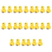 3-30 pcs Racing Car Train Toy Duck/Pig/Dinosaur/Penguin Climb Stairs Toy