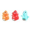 3-30 pcs Racing Car Train Toy Duck/Pig/Dinosaur/Penguin Climb Stairs Toy