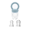 Fruit Feeder Pacifier - Silicone Mesh Bag for Baby's Teething Joy