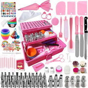 359PCS Cake Decorating Kit for Beginners & Professionals