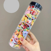 40/10 piezas de bandas elásticas para el cabello con flores para niñas - Ligas de cabello lindas para niños para fiestas de cumpleaños o uso diario