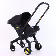 4-in-1 Baby Stroller and Car Seat 